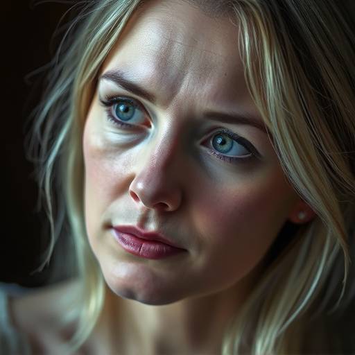 Portrett av Ingrid Sørensen